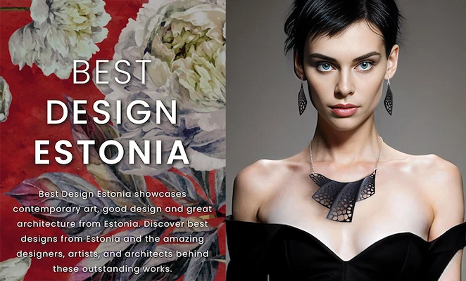 BIROI Collection featured on Best Design Estonia platform