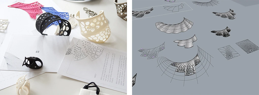 BIROI 3D printed prototype