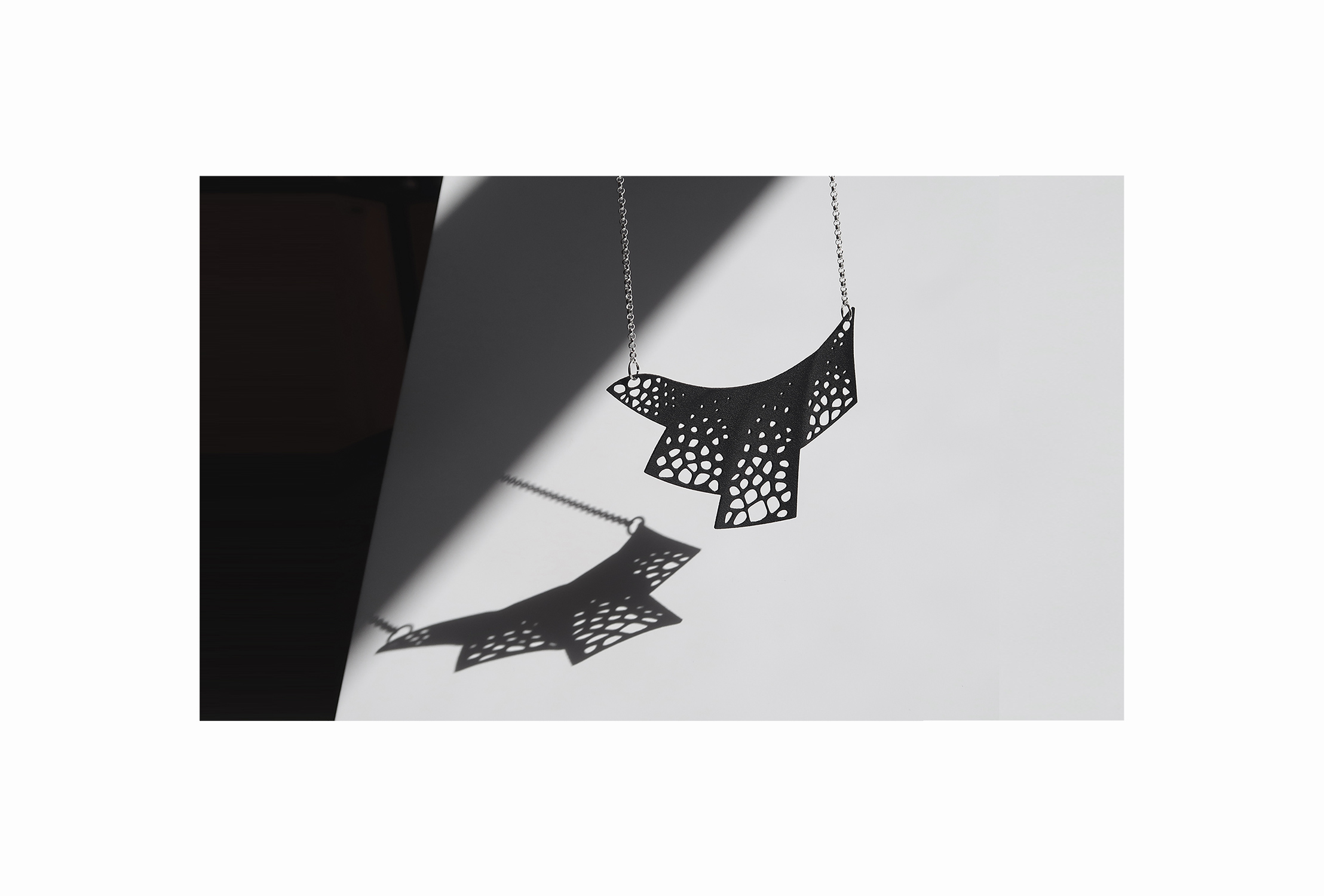 Architectural Jewelry Collection