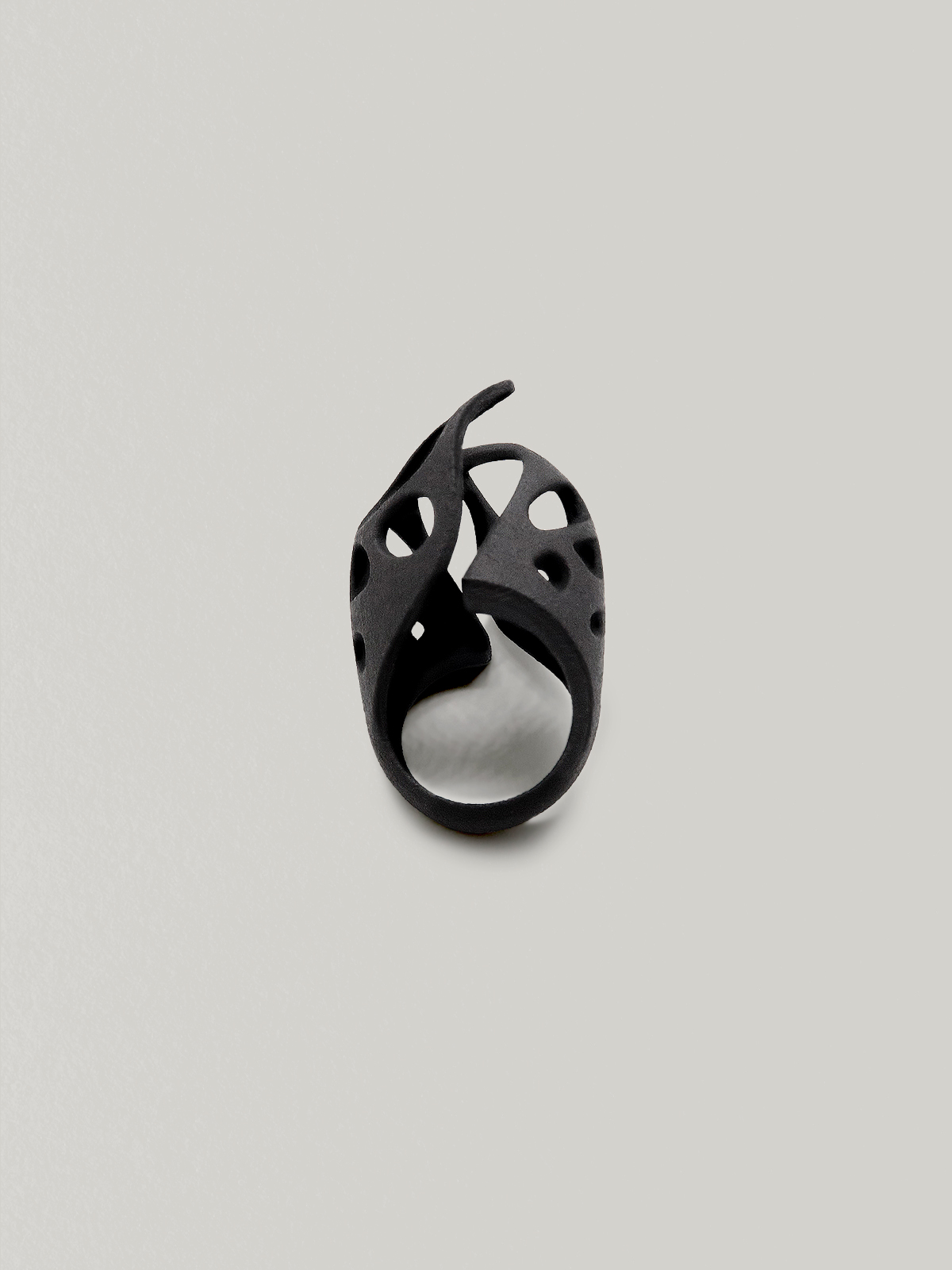 Biroi Black Ring - Image 2