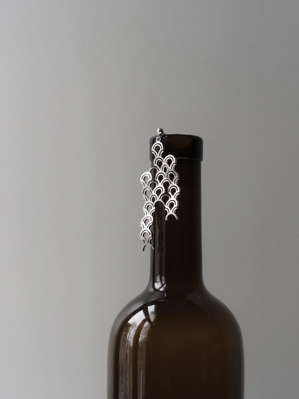 Nami Silver Earrings