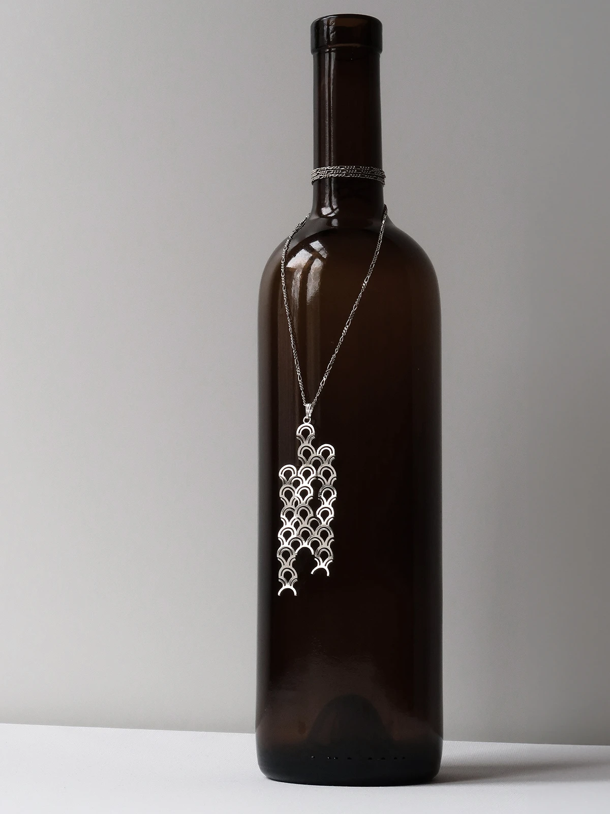 Nami Silver Necklace