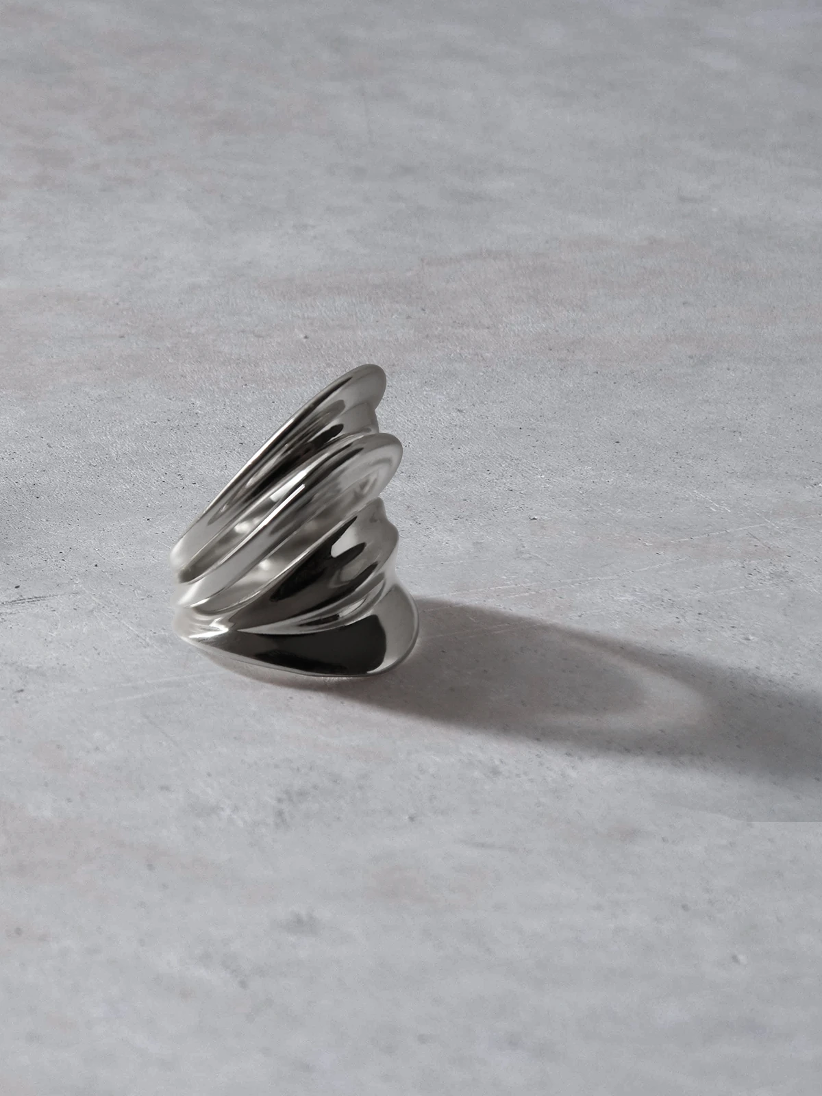 Runio Ring Silver - Image 2