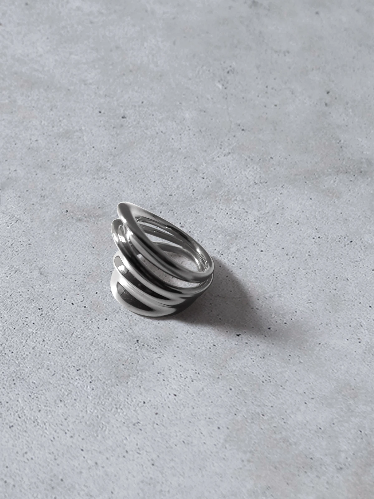 Runio Ring Silver - Image 4