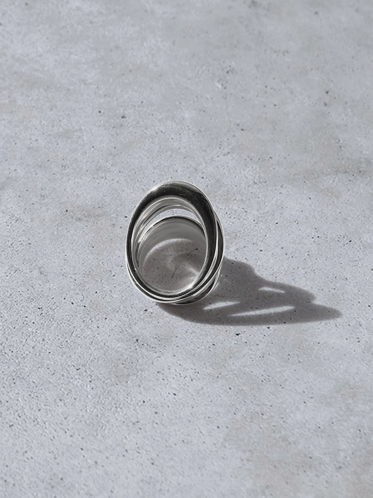 Runio Ring Silver - Image 5