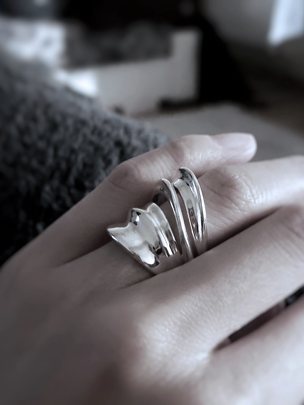 Runio Ring Silver - Image 6
