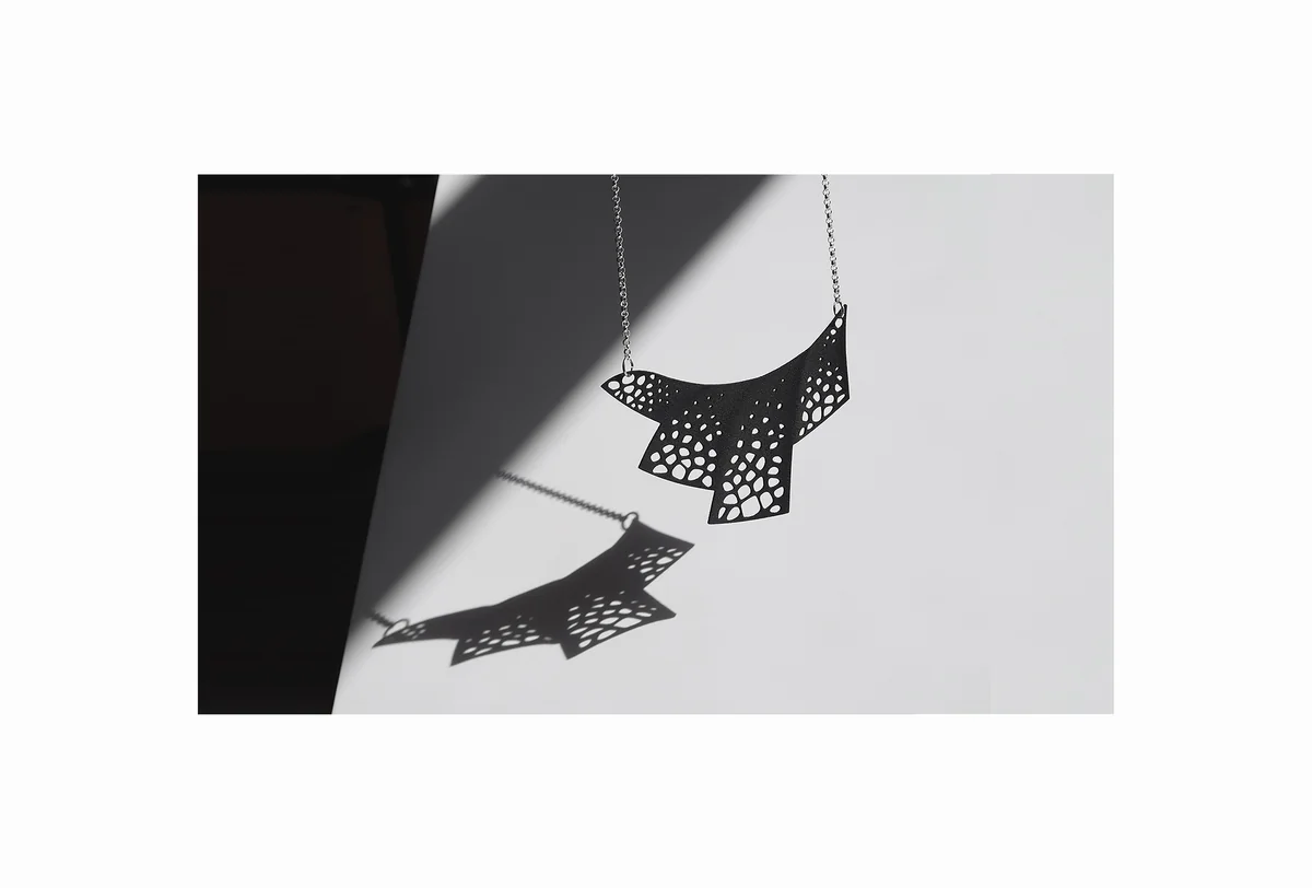 Architectural Jewelry Collection